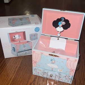 Djeco Ballerina Music Box